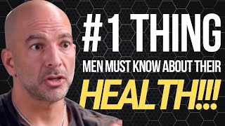 Why MEN Are Getting WEAKER Every Year | Dr. Peter Attia Reveals The TRUTH