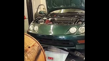 integra gsr dyno 208hp