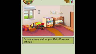 A late Preview of the game, Baby adopter! screenshot 2