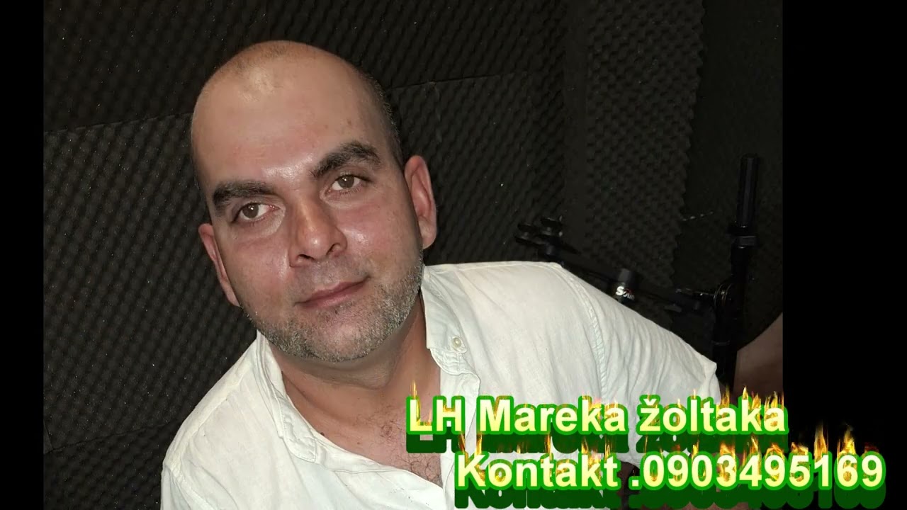 LH Mareka žoltaka..Dozrievaju želene jahody.Ludova Piesen..2024.Studio Jarko Hunkovce.