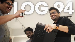 SURPRISING BESTFRIEND WITH A NEW PC! - VLOG 94