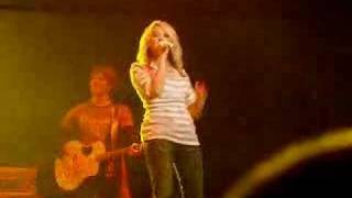 Carrie Underwood - I Remember You - Syracuse 8/26/07