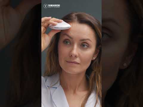 Правильная техника массажа лица | Бьюти Академия YAMAGUCHI