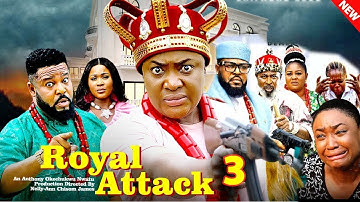 ROYAL ATTACK PT 3 - Lizzy Gold , Sochi Infinity - 2025 Latest Nigerian Nollywood Movie #trending