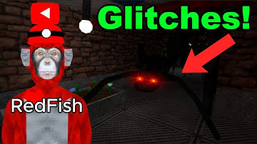 The COOLEST GLITCHES In Big Scary!