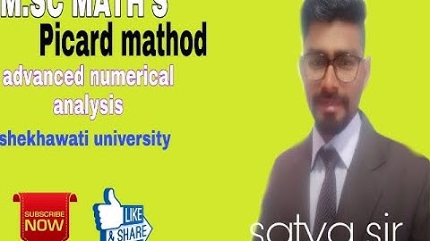 MSC math