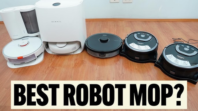 Narwal T10 2-in-1 Robot Cleaner Review - Yanko Design