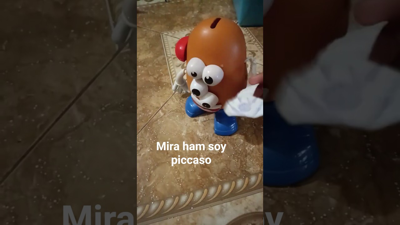 Woody moves recreaction Woody se mueve recreacion 