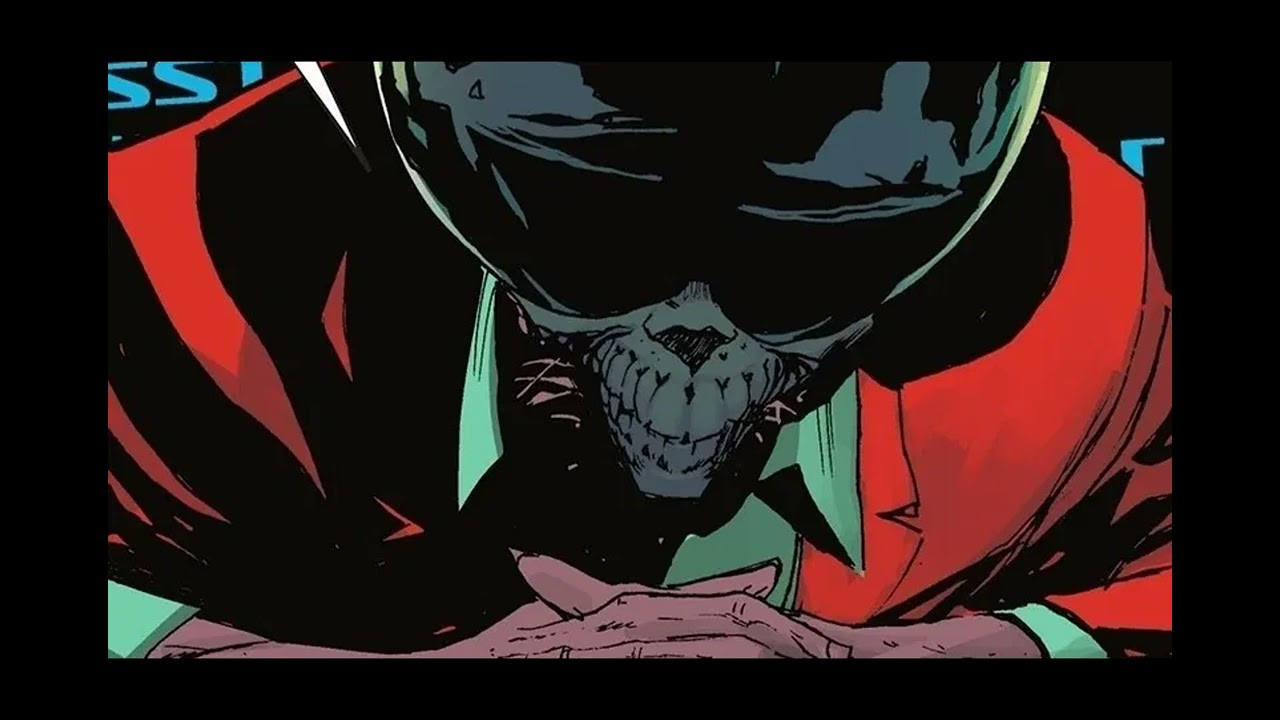 The Villain Batman iNeeds/i Right Now Isn't Joker or Bane...