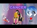 CANCER 😔🔥“I’M IN LOVE WITH YOU” 😢💞 “I’M SO SORRY… PLEASE TRUST ME 🙏 YOU MEAN THE WORLD TO ME 🌍