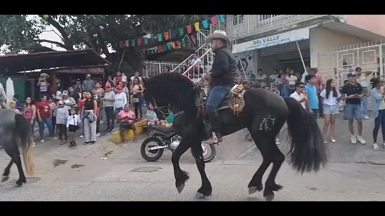 La fiesta sigue hasta el 5 de mayo.