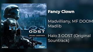 Fancy Clown (Madvillainy, MF DOOM, Madlib) - Halo 3 ODST: Original Soundtrack