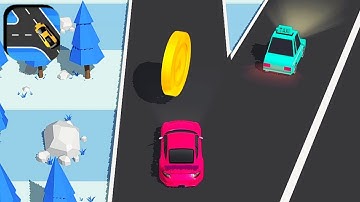 Traffic Run All Levels Gameplay Walkthrough Levels 46-50