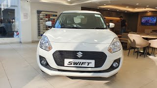 MARUTI SUZUKI SWIFT LXI 2020 | BASE MODEL CONVERTED TO VXI | REAL LIFE REVIEW