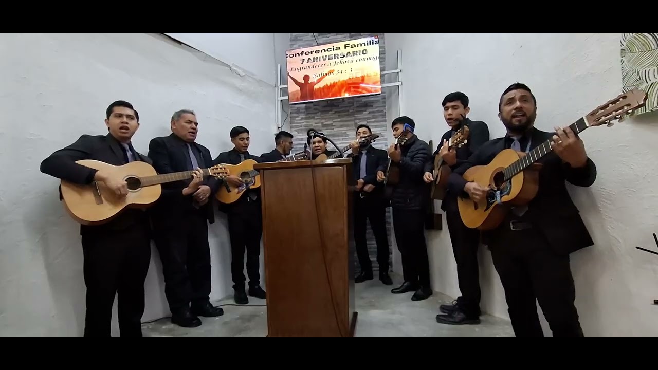Para Jesús, Rondalla Cristiana Las Américas 