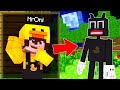 😱 ME CONVIERTO en CARTOON CAT🐱 y ASUSTO a mis AMIGOS! | MrOni en MINECRAFT