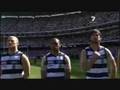 Australian national anthem  afl grand final 2008