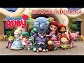 Lagu Rainbow Ruby Bahasa Indonesia Lirik | Rainbow Ruby Song | Opening Theme Song