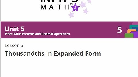 5 5 3 Illustrative Math Grade 5 Unit 5 Lesson 3