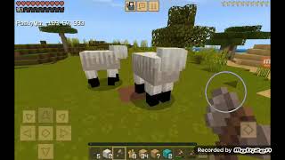 ACHEI UMA VILA E INVADIRAM MEU MUNDO!!ESPACRAFT#2