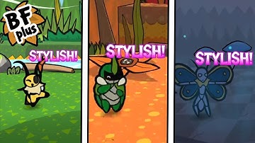 Bug Fables Plus - All Stylish Moves