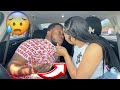 Smelling like another girl prank on girlfriend gone wrong