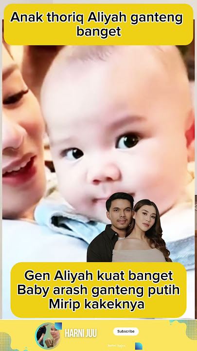 Download lagu Thoriq Aliyah's son is very handsome #arash #thoriqhalilintar #aliyahmassaid