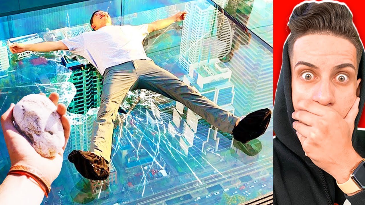 TRY NOT TO GET ANXIOUS CHALLENGE! **99% OF PEOPLE FAIL**