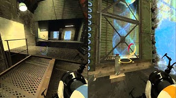 Portal 2: Co-op Walkthrough - Part 19 [HD] (PC/PS3/XBOX 360) (Gameplay)