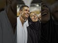 Ronaldo with wife in Makkah | Ai Entertainment Celebs | Ai Generated