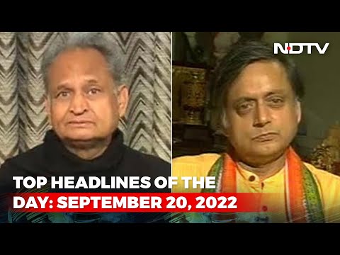 Top Headlines Of The Day: September 20, 2022