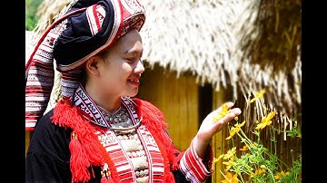 Páo dung  Hát vui  đầu xuân- Video Hà Châu