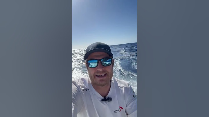 Very nice journey aboard Tut Gut | Vendée Globe 2024