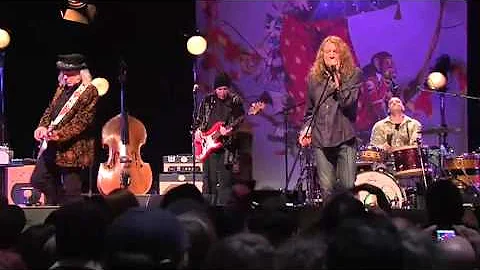 Robert Plant and Band of Joy - Angel Dance, Live F...