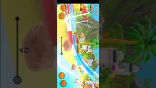 Game renang pelampung mod apk! UPHILL RUSH screenshot 4