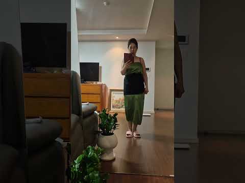 9월23일 배상자 책포로 만든 드레쓰