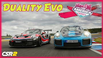 CSR Racing 2 | THE RING - DUALITY EVO | Lock-in