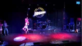 Тренина Виктория - Miss Pole Dance Battle 2012