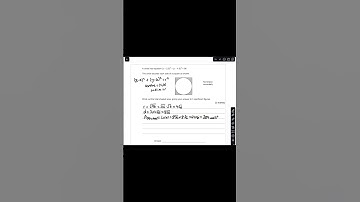 Equation of a Circle | GCSE Further Maths #gcsemaths #furthermaths #aqa #geometry #mathsrevision