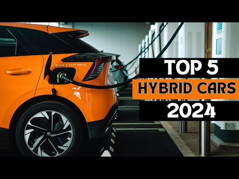 Latest Hybrid Cars In Uae