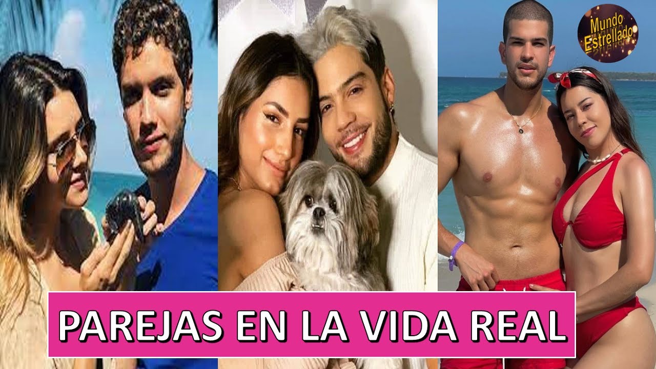 Parejas de los Actores de "Pasiòn de Gavilanes 2" en la Vida Real 2022