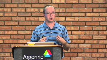 Thinking About HPC I/O Systems | Phil Carns, Argonne National Laboratory