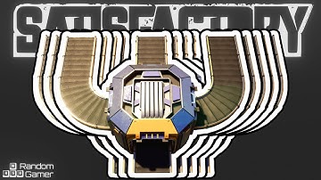 🚧 Satisfactory 1 to 15 splitter | Tutorial Ep 14