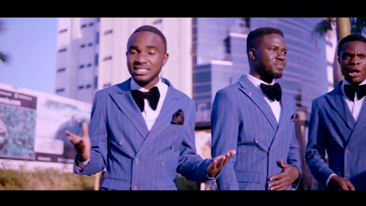 NINAPO TAZAMA by IL ÉST ÉCRIT Ministry