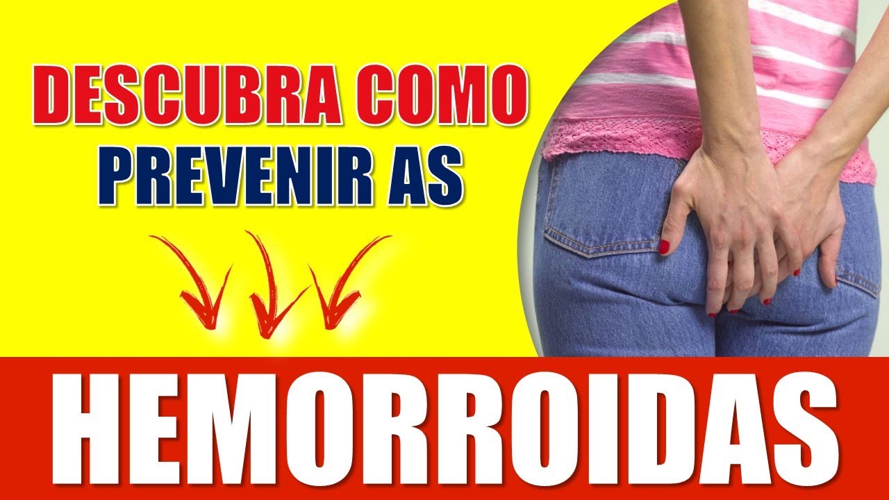 Como Prevenir Hemorroidas 8 Dicas Para Evitar As Hemorroidas YouTube
