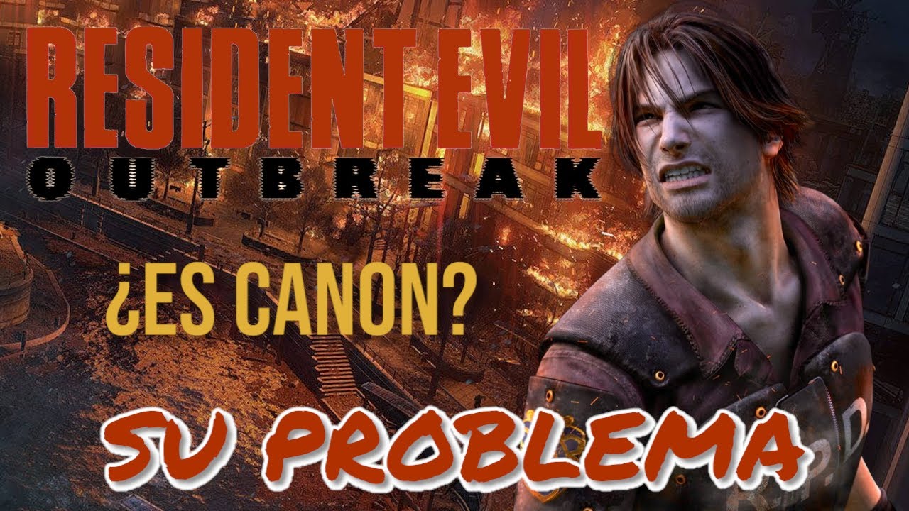 🔥Resident Evil outbreak ¿NECESARIO para RESIDENT EVIL REQUIEM💥?