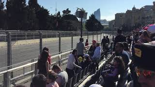 F1 2019 Azerbaijan GP Hazar