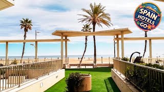 Anka Beach Apartment Patacona | Puebla de Farnals, Spain | Hotel Review 🏨