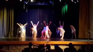 Dance force showcase lyrical 2017 khs