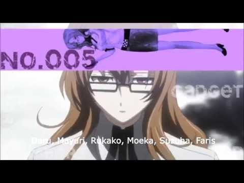 Steins;Gate MAD Okarin Dances Eng sub